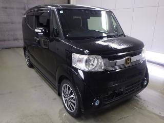 HONDA N-BOX SLASH