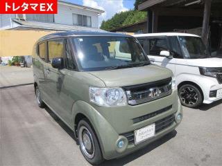 HONDA N-BOX SLASH