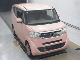 HONDA N-BOX SLASH