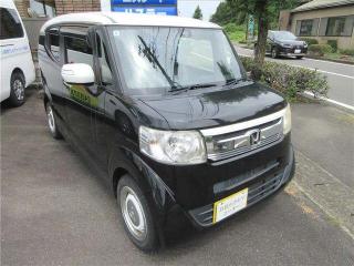 HONDA N-BOX SLASH