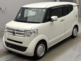 HONDA N-BOX SLASH