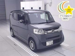 HONDA N-BOX SLASH