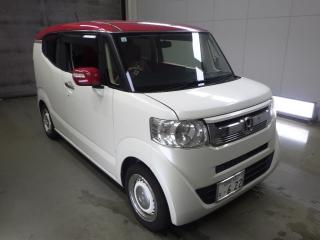 HONDA N-BOX SLASH