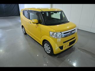 HONDA N-BOX SLASH
