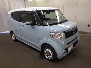 HONDA N-BOX SLASH