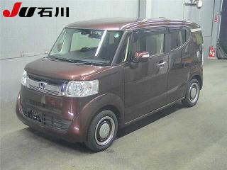 HONDA N-BOX SLASH