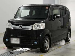 HONDA N-BOX SLASH