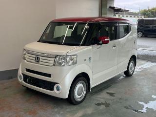 HONDA N-BOX SLASH