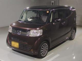 HONDA N-BOX SLASH