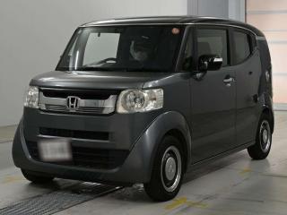 HONDA N-BOX SLASH