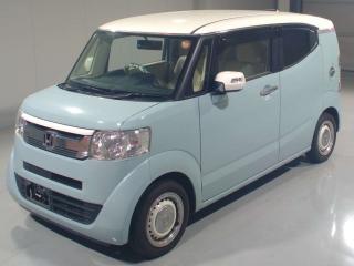 HONDA N-BOX SLASH