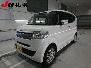 HONDA N-BOX SLASH