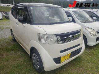 HONDA N-BOX SLASH