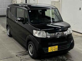 HONDA N-BOX SLASH