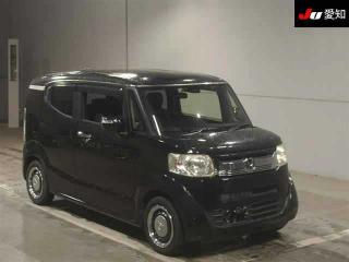 HONDA N-BOX SLASH