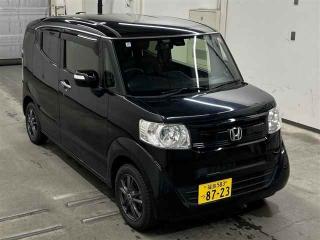 HONDA N-BOX SLASH