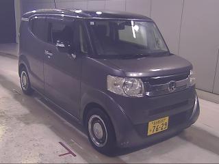 HONDA N-BOX SLASH