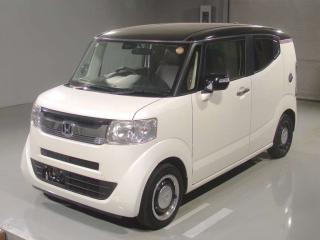 HONDA N-BOX SLASH