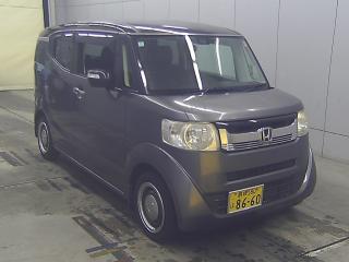HONDA N-BOX SLASH