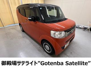 HONDA N-BOX SLASH