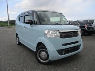 HONDA N-BOX SLASH