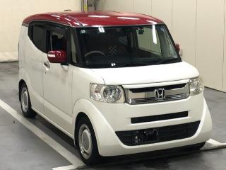 HONDA N-BOX SLASH