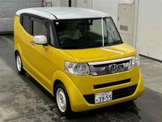 HONDA N-BOX SLASH