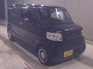 HONDA N-BOX SLASH