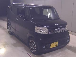 HONDA N-BOX SLASH