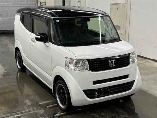 HONDA N-BOX SLASH