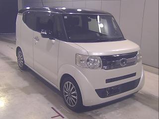 HONDA N-BOX SLASH