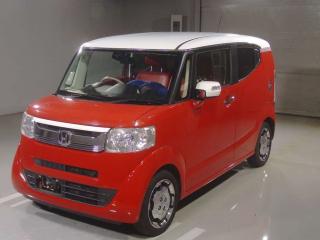 HONDA N-BOX SLASH