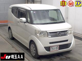 HONDA N-BOX SLASH