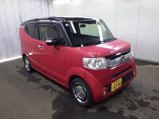 HONDA N-BOX SLASH