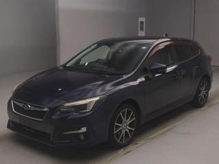 SUBARU IMPREZA SPORT