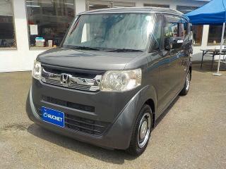 HONDA N-BOX SLASH