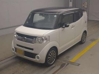 HONDA N-BOX SLASH