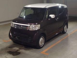 HONDA N-BOX SLASH