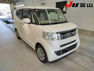 HONDA N-BOX SLASH