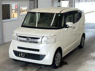 HONDA N-BOX SLASH