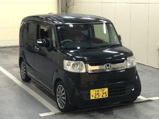 HONDA N-BOX SLASH