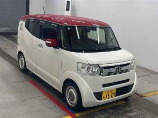 HONDA N-BOX SLASH