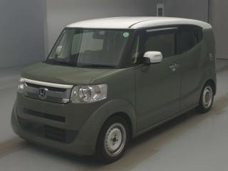 HONDA N-BOX SLASH