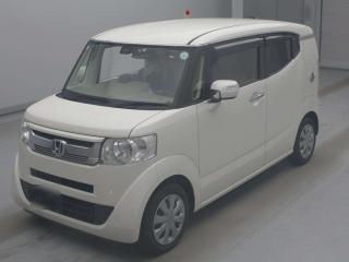 HONDA N-BOX SLASH