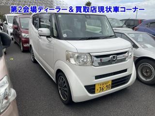 HONDA N-BOX SLASH