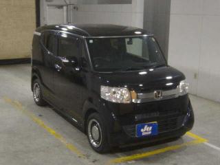 HONDA N-BOX SLASH