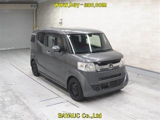 HONDA N-BOX SLASH