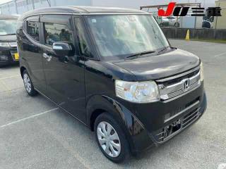 HONDA N-BOX SLASH