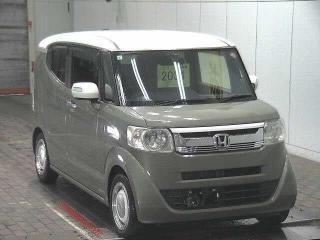 HONDA N-BOX SLASH