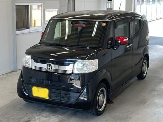HONDA N-BOX SLASH